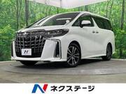 2021 TOYOTA ALPHARD