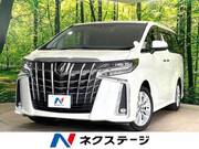 2021 TOYOTA ALPHARD 2.5S