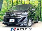 2016 TOYOTA VELLFIRE HYBRID
