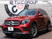 2017 MERCEDES BENZ GLC-CLASS