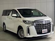 2018 TOYOTA ALPHARD HYBRID