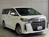 TOYOTA ALPHARD HYBRID