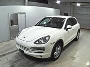 2011 PORSCHE CAYENNE