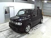 2016 NISSAN CUBE 15G