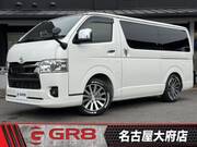 2025 TOYOTA HIACE VAN