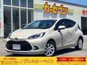 2022 TOYOTA AQUA