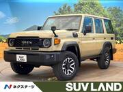2025 TOYOTA LAND CRUISER