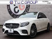 2018 MERCEDES BENZ E-CLASS