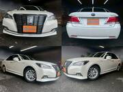 2016 TOYOTA CROWN HYBRID