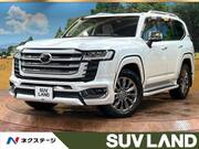 2023 TOYOTA LAND CRUISER ZX