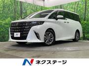 2023 TOYOTA ALPHARD