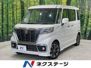 2018 SUZUKI SPACIA CUSTOM