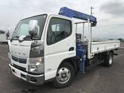 2018 FUSO CANTER