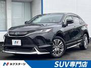 2020 TOYOTA HARRIER HYBRID Z LEATHER PKG