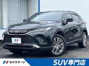 2020 TOYOTA HARRIER
