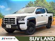 2024 MITSUBISHI TRITON