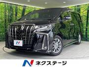2021 TOYOTA ALPHARD