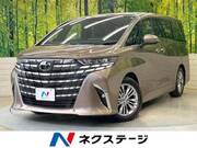 2026 TOYOTA ALPHARD HYBRID