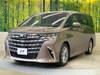 TOYOTA ALPHARD HYBRID