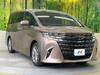 TOYOTA ALPHARD HYBRID