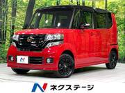 2015 HONDA N-BOX CUSTOM
