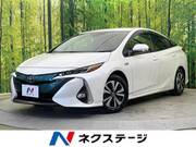 2017 TOYOTA PRIUS PHV