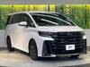 TOYOTA VELLFIRE HYBRID