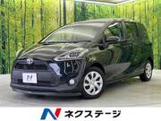 2016 TOYOTA SIENTA G