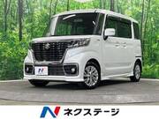 2018 SUZUKI SPACIA CUSTOM