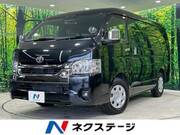 2025 TOYOTA HIACE VAN