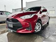 2022 TOYOTA YARIS