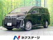 2021 TOYOTA ALPHARD 2.5S