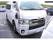 2018 TOYOTA HIACE VAN