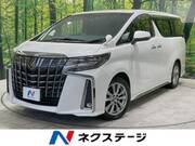 2020 TOYOTA ALPHARD 2.5 TYPE GOLD