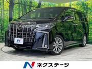 2021 TOYOTA ALPHARD