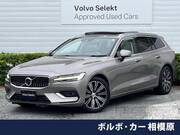 2019 VOLVO V60