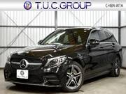 2019 MERCEDES BENZ C-CLASS