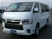2026 TOYOTA HIACE VAN