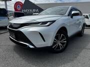 2025 TOYOTA HARRIER