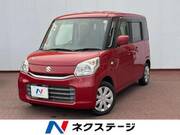 2017 SUZUKI SPACIA
