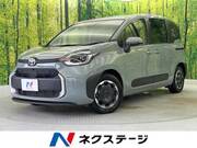 2025 TOYOTA SIENTA
