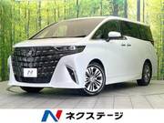 2025 TOYOTA ALPHARD