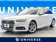2018 AUDI A4 AVANT
