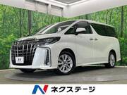 2020 TOYOTA ALPHARD 2.5S