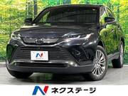 2021 TOYOTA HARRIER Z