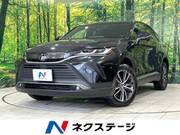 2023 TOYOTA HARRIER G