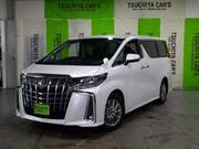 2018 TOYOTA ALPHARD