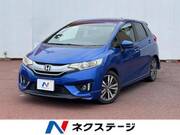 2014 HONDA FIT HYBRID