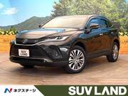 2023 TOYOTA HARRIER HYBRID Z