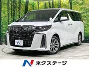 2022 TOYOTA ALPHARD